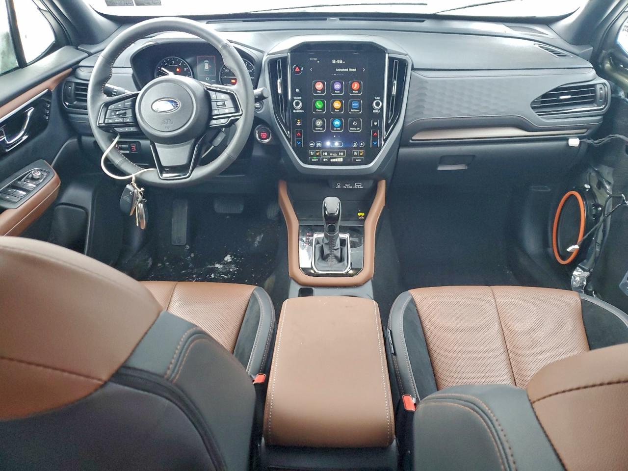 2025 Subaru Forester Touring VIN: JF2SLDTC2SH494087 Lot: 94570885