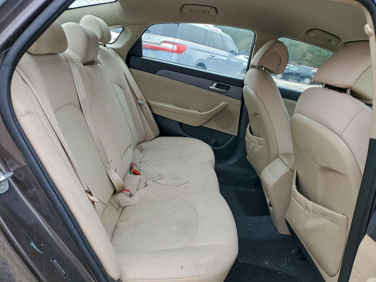 2016 Hyundai Sonata Se VIN: 5NPE24AF0GH339428 Lot: 94803785