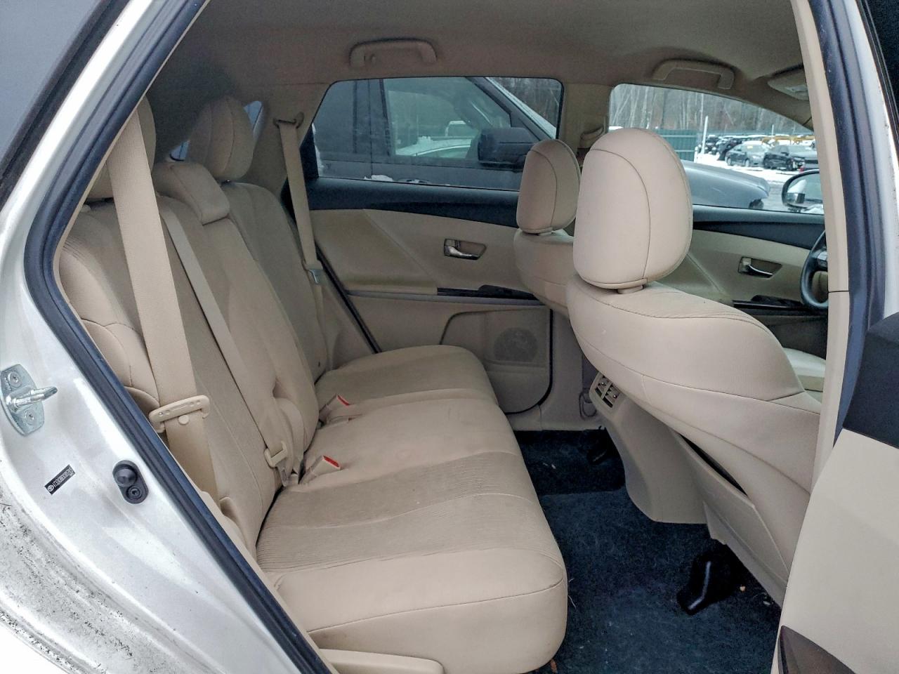 2012 Toyota Venza Le VIN: 4T3ZA3BB3CU057815 Lot: 94568265