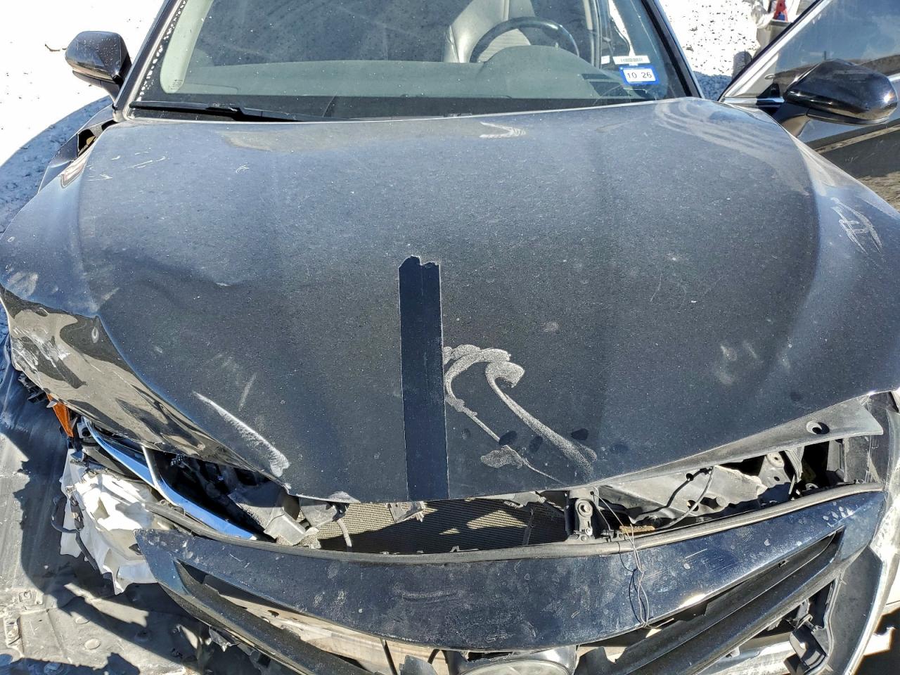 2019 Toyota Camry L VIN: 4T1B11HKXKU252301 Lot: 95662705