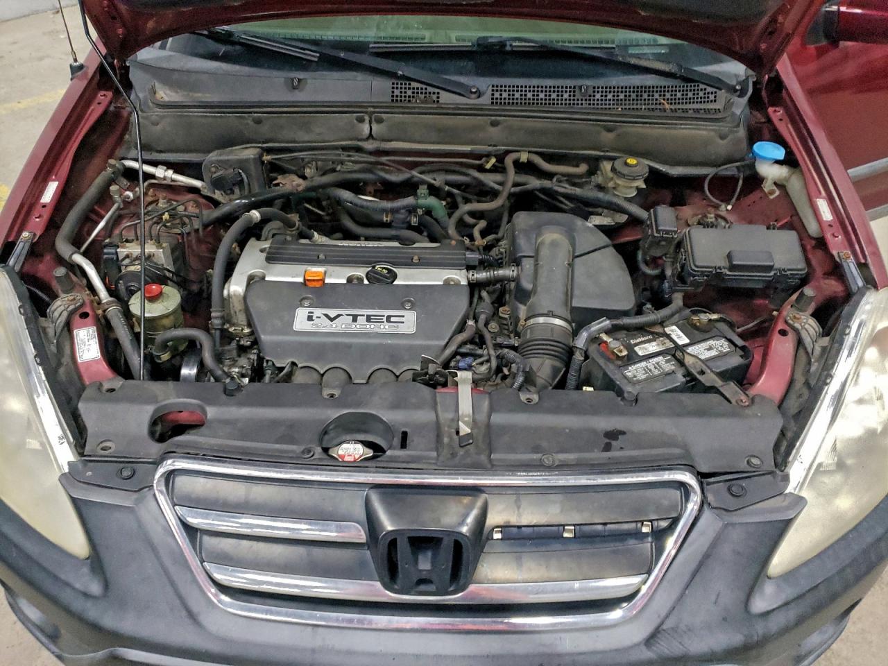 2005 Honda Cr-V Ex VIN: SHSRD78825U325023 Lot: 94935155