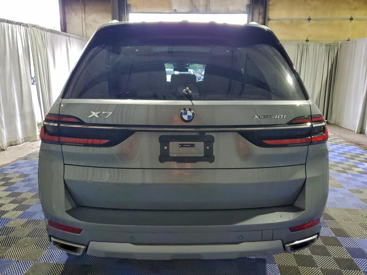 2026 BMW X7 xDrive40I VIN: 5UX23EM00T9076906 Lot: 95669375