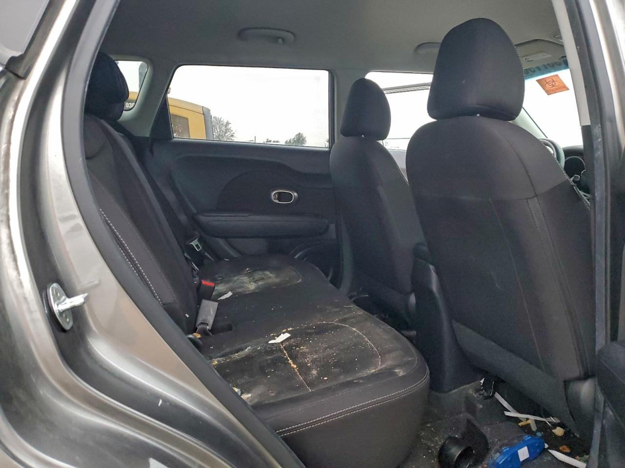 2018 Kia Soul VIN: KNDJN2A20J7559025 Lot: 95779045