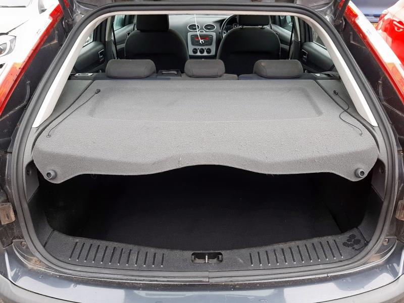 2007 FORD FOCUS 1.6 ZETEC 5DR [CLIMATE PACK]