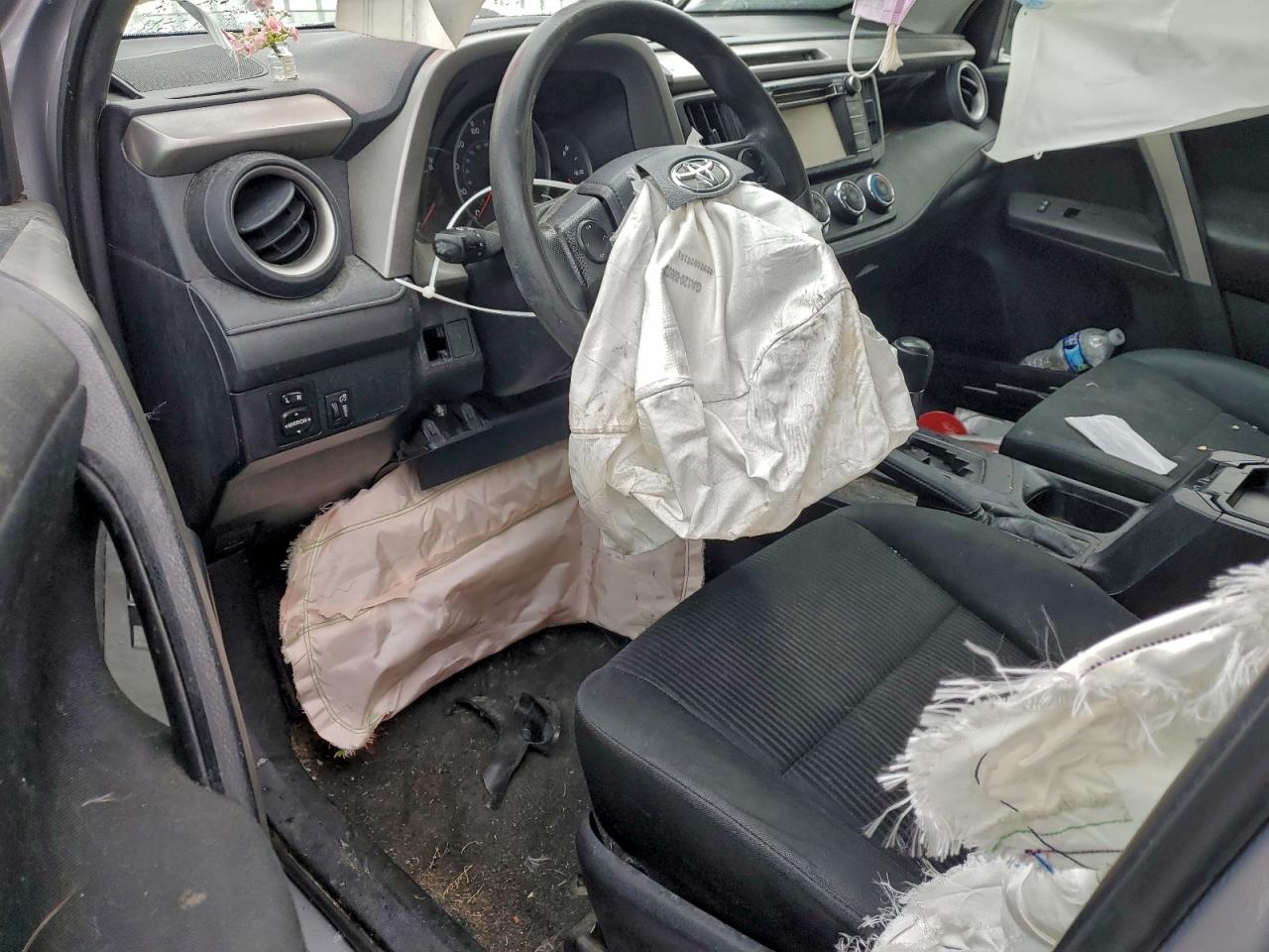 2016 Toyota Rav4 Le VIN: 2T3ZFREV0GW278451 Lot: 94789205