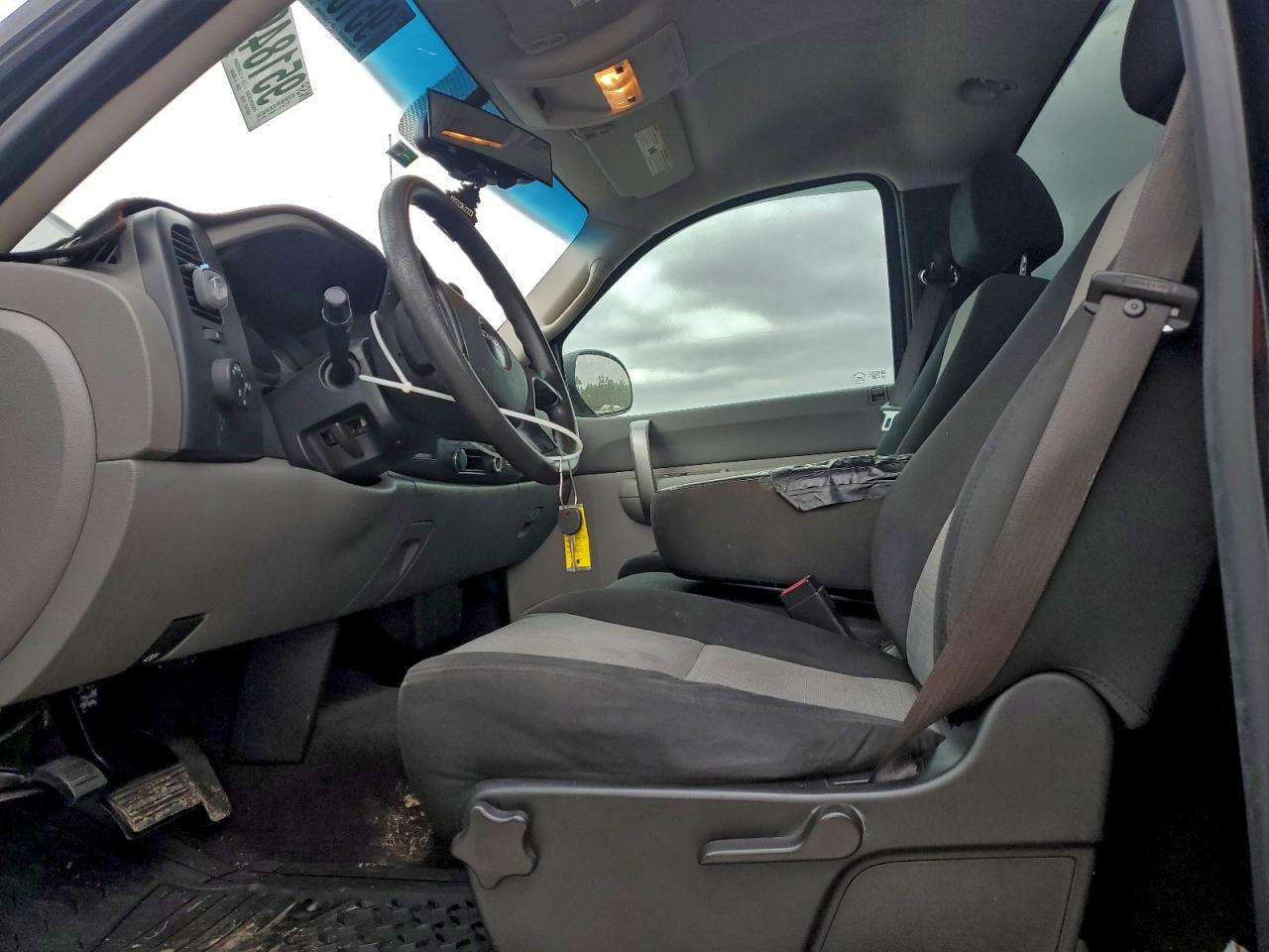 2008 GMC Sierra C1500 VIN: 1GTEC14J08Z297140 Lot: 95184985