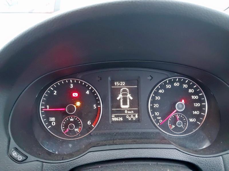 2015 SEAT ALHAMBRA 2.0 TDI CR ECOMOTIVE SE 5DR