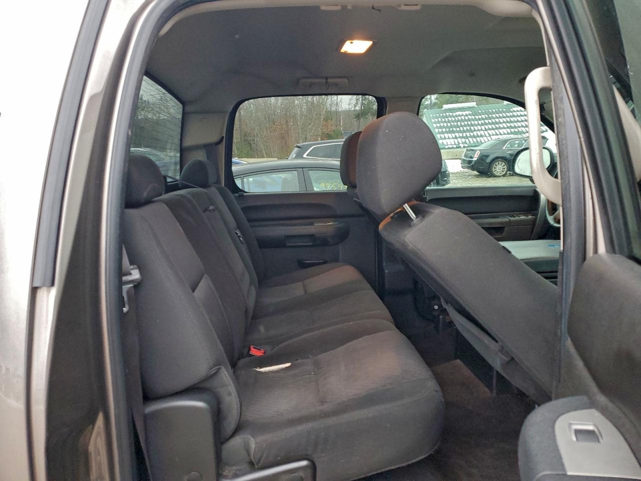 2012 GMC Sierra K1500 Sle VIN: 3GTP2VE72CG277373 Lot: 91854515