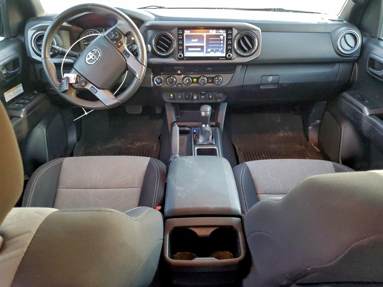 2020 Toyota Tacoma Double Cab VIN: 3TMCZ5AN4LM351330 Lot: 95759225