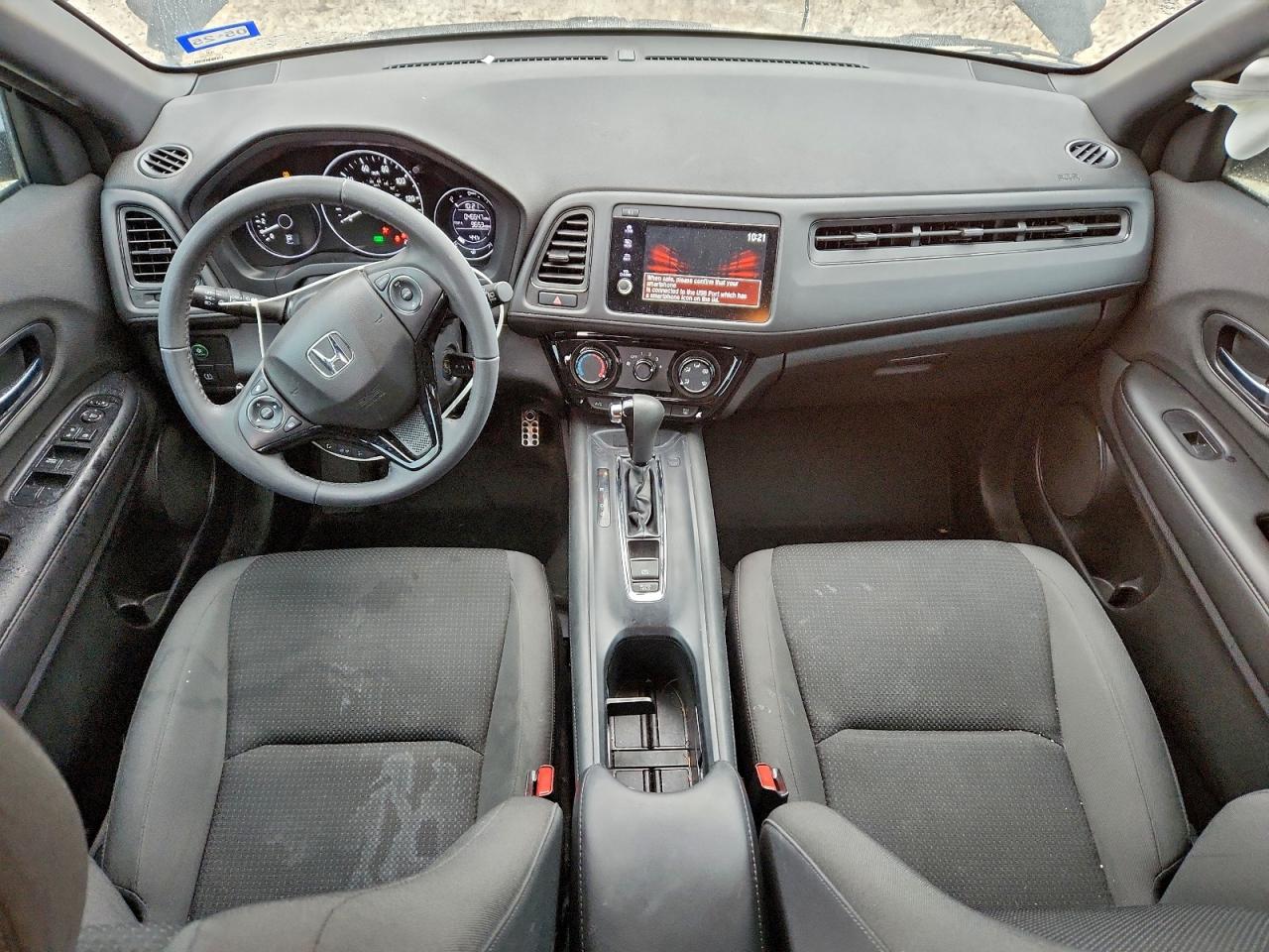 2022 Honda Hr-V Sport VIN: 3CZRU5H1XNM744791 Lot: 94659965