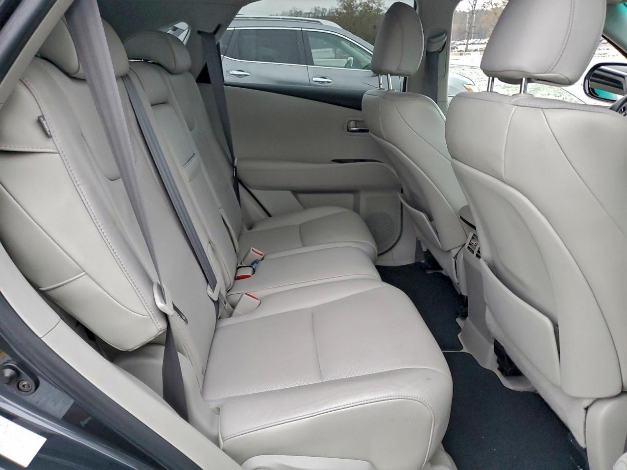 2010 Lexus Rx 350 VIN: 2T2ZK1BA1AC016756 Lot: 95558745