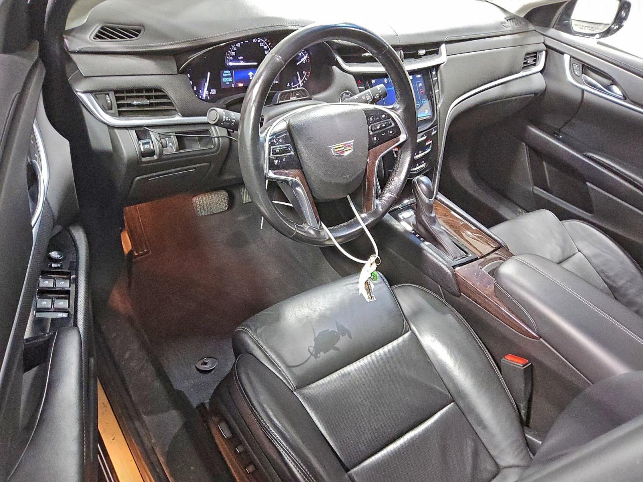 2017 Cadillac Xts Funeral Coach VIN: 2GEXG7U32H9500371 Lot: 95290545