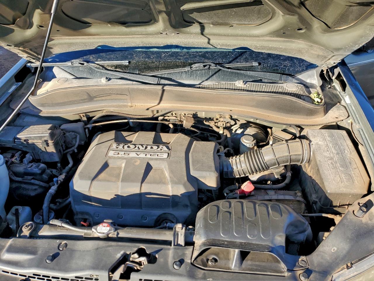 2006 Honda Ridgeline Rts VIN: 2HJYK16486H502008 Lot: 95115815