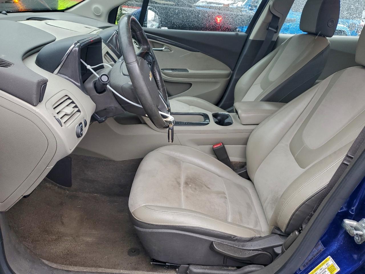 2013 Chevrolet Volt VIN: 1G1RD6E40DU122066 Lot: 94964755