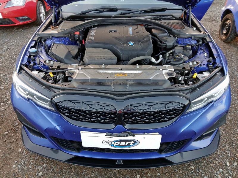 2020 BMW 3 SERIES 330E M SPORT 4DR AUTO