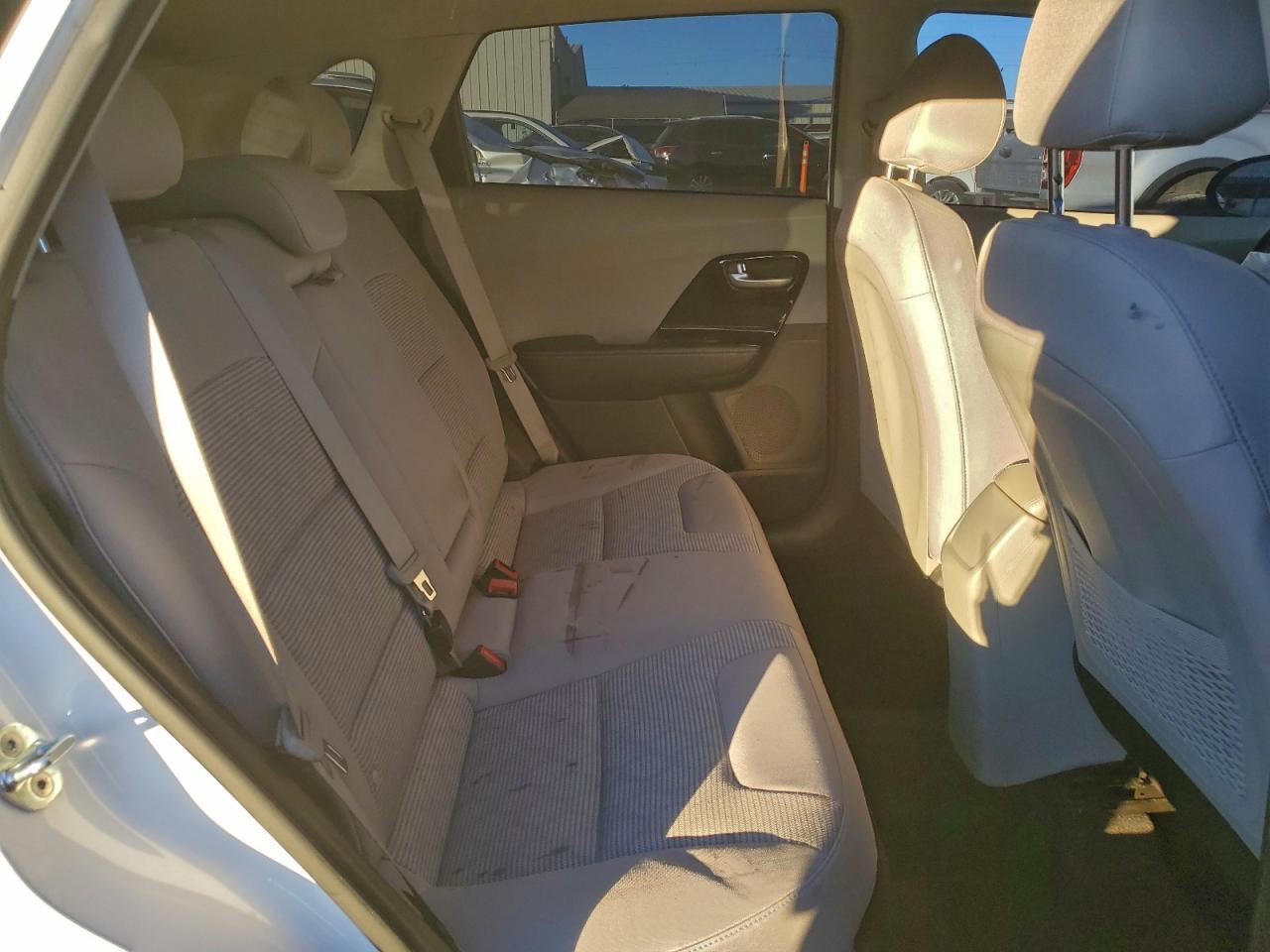 2022 Kia Niro Lxs VIN: KNDCM3LD8N5515789 Lot: 97012755