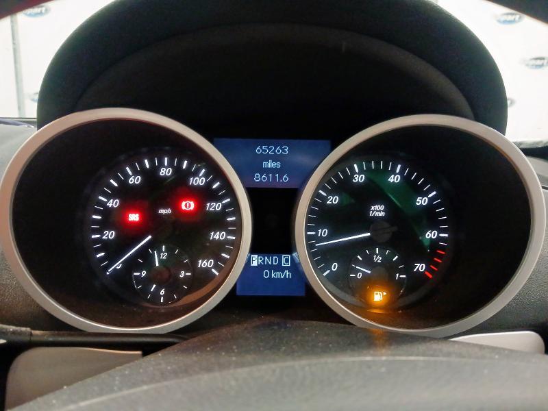 2005 MERCEDES-BENZ SLK SLK 280 2DR TIP AUTO