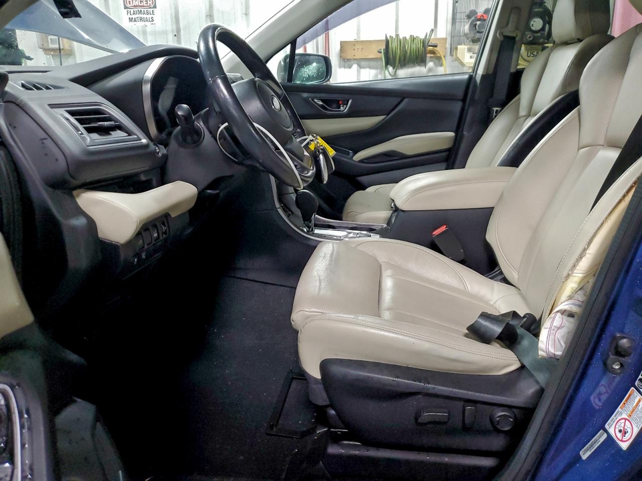 2019 Subaru Ascent Limited VIN: 4S4WMALD5K3449822 Lot: 96066935