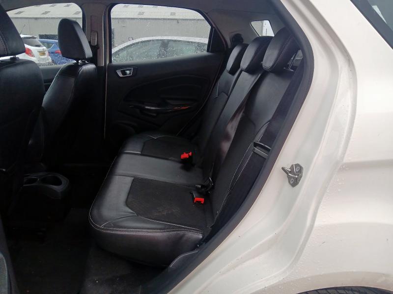 2016 FORD ECOSPORT 1.0 ECOBOOST TITANIUM 5DR