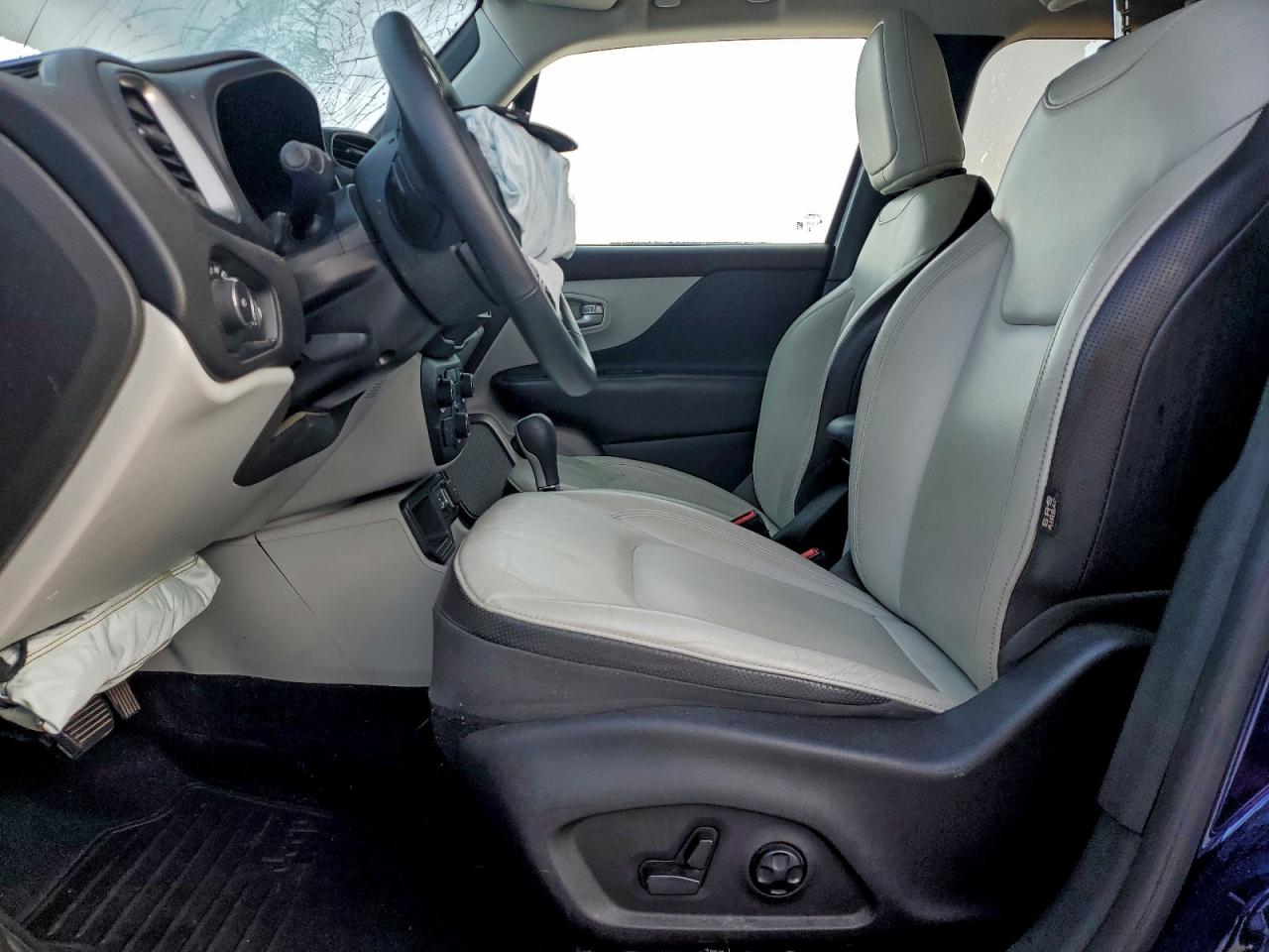 2018 Jeep Renegade Limited VIN: ZACCJADB4JPH24331 Lot: 94554545