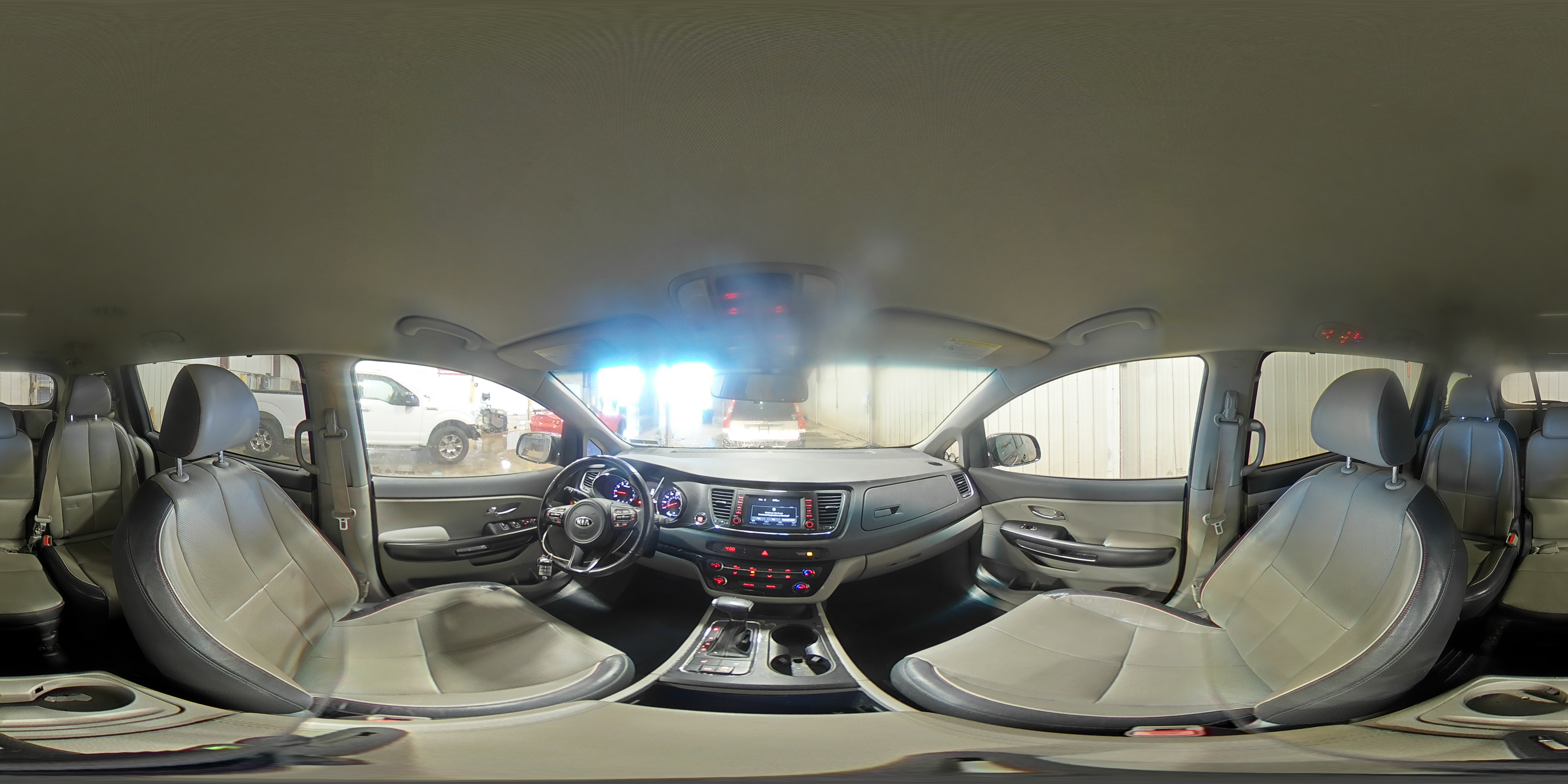 2017 Kia Sedona Lx VIN: KNDMB5C14H6322789 Lot: 95694695