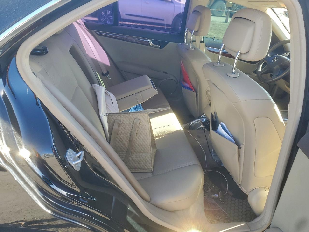 2009 Mercedes-Benz C 300 VIN: WDDGF54X39R069684 Lot: 96948315