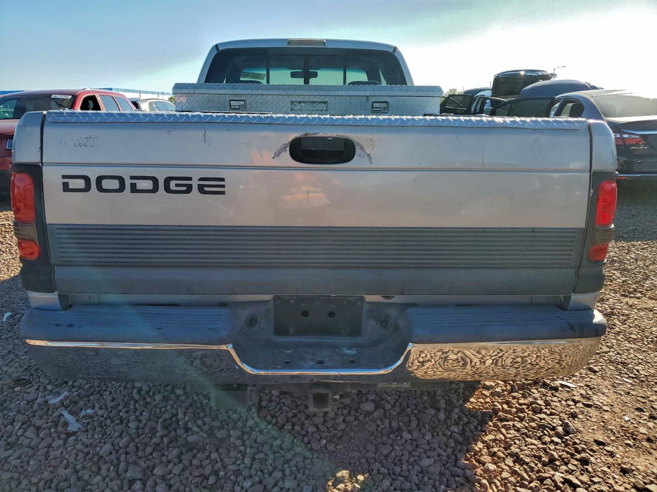 1999 Dodge Ram 2500 VIN: 1B7KC23W9XJ623004 Lot: 94874655