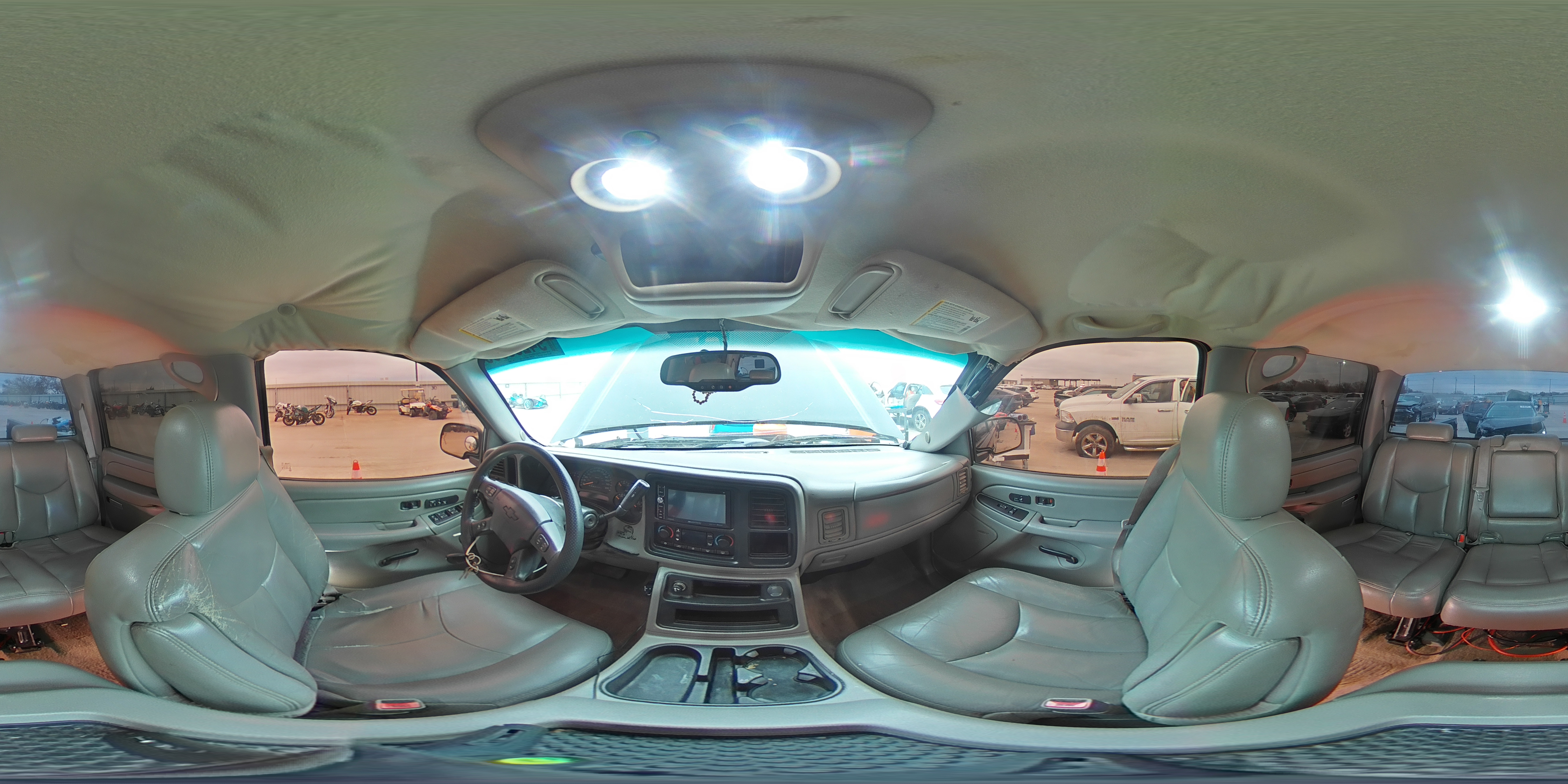 2006 Chevrolet Silverado C1500 VIN: 2GCEC13Z761270014 Lot: 94233395