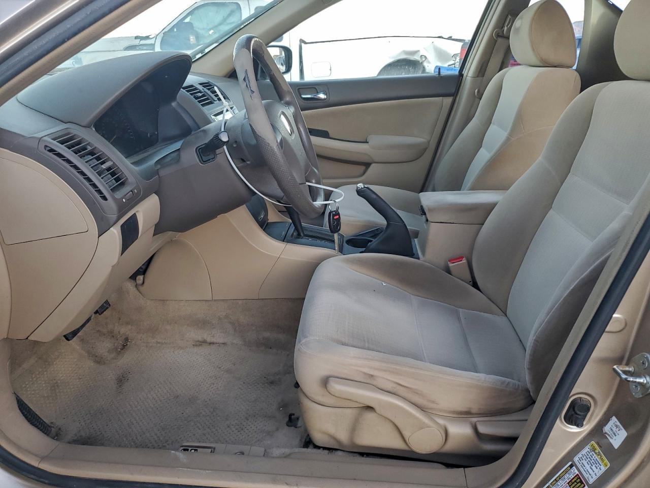 2005 Honda Accord Lx VIN: 1HGCM56405A035259 Lot: 97022225