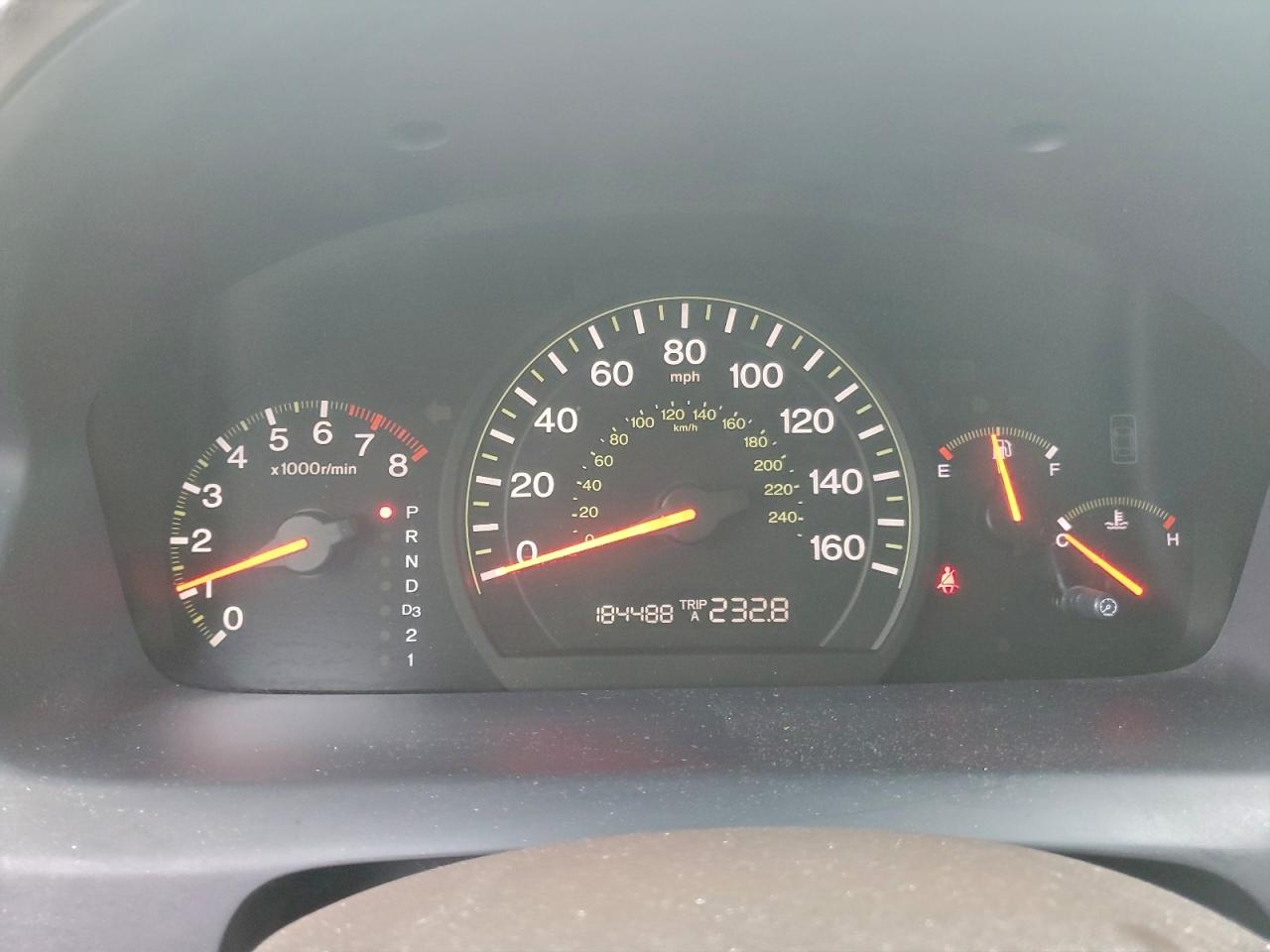 2005 Honda Accord Ex VIN: 1HGCM56875A041921 Lot: 94800945