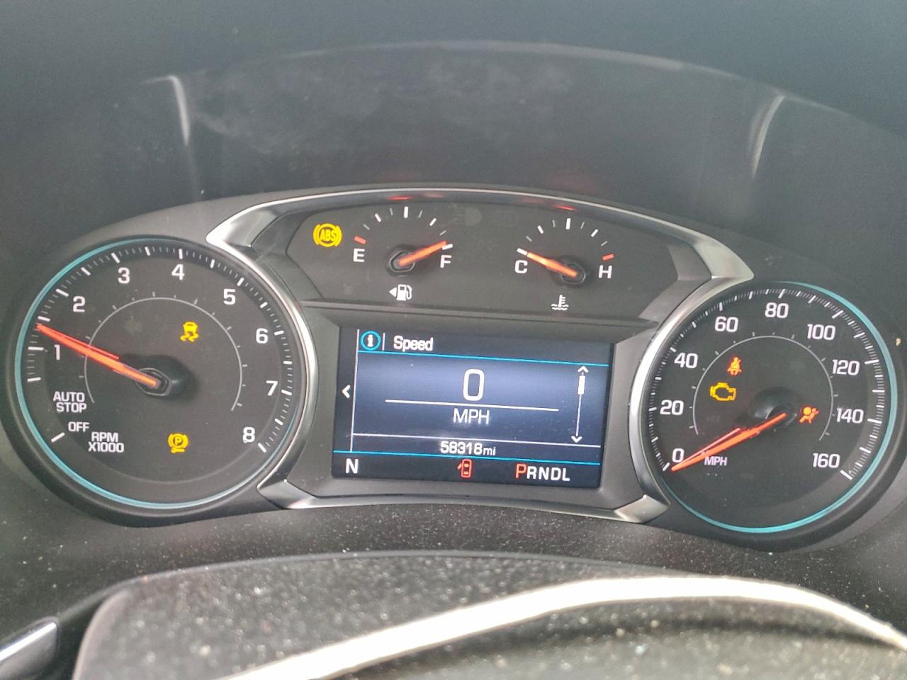 2023 Chevrolet Equinox Ls VIN: 3GNAXHEG0PL177642 Lot: 94691085