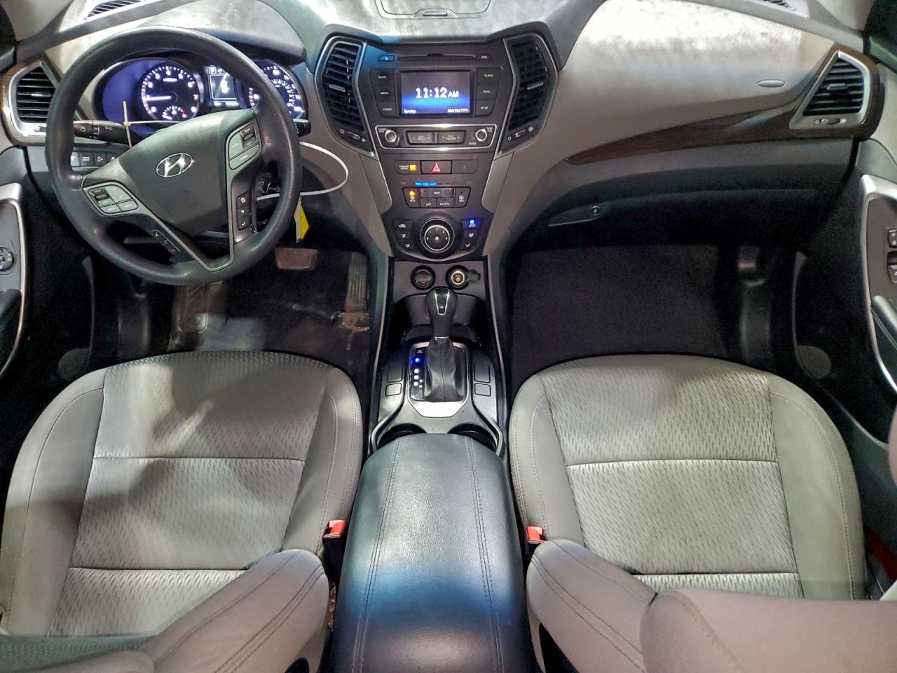 2017 Hyundai Santa Fe Sport VIN: 5XYZTDLB0HG438218 Lot: 96306955