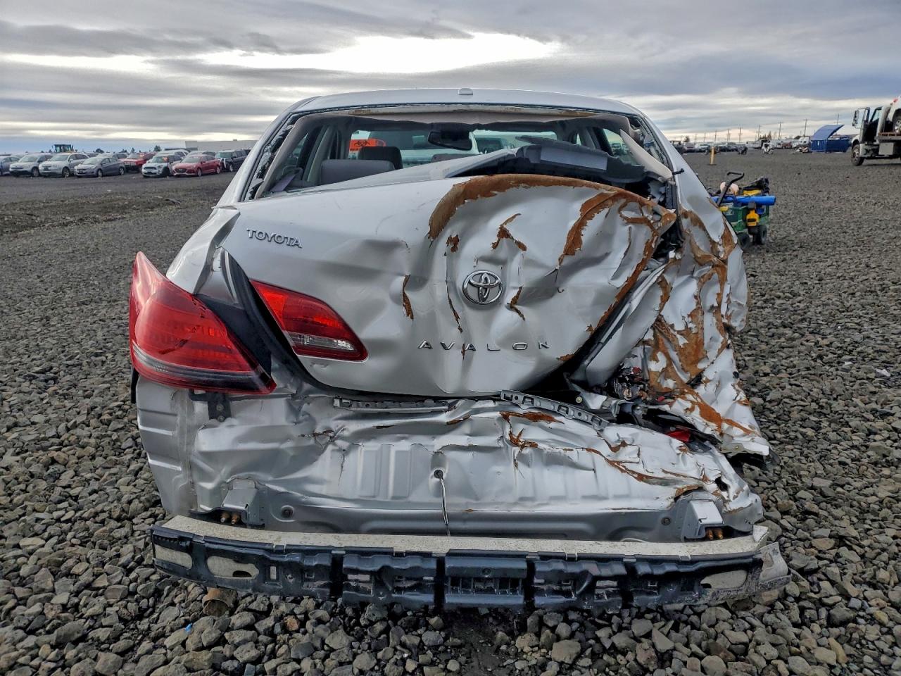 2009 Toyota Avalon Xl VIN: 4T1BK36B59U335298 Lot: 96604725