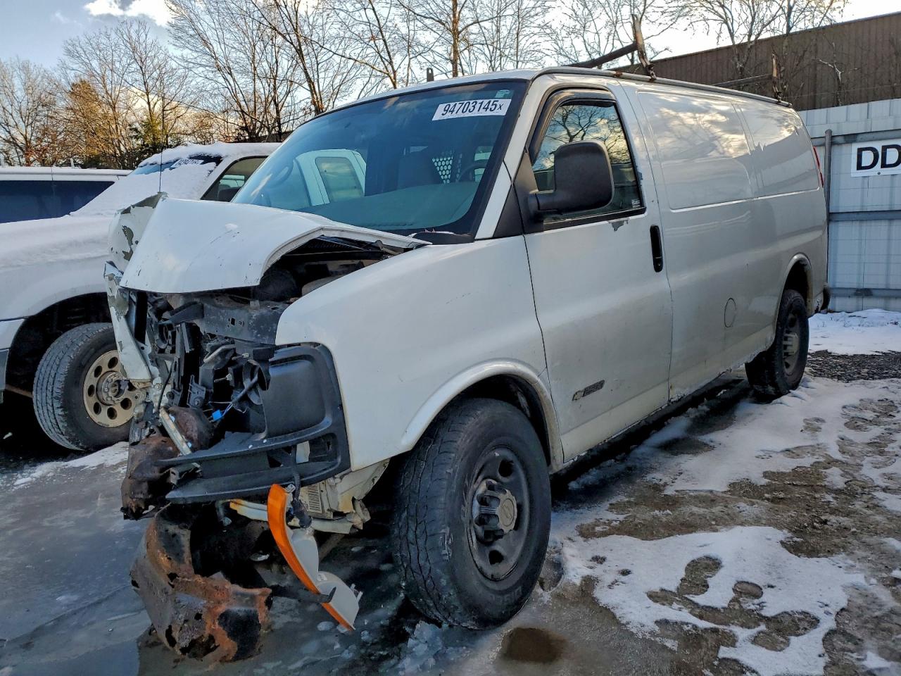 2006 Chevrolet Express G2500