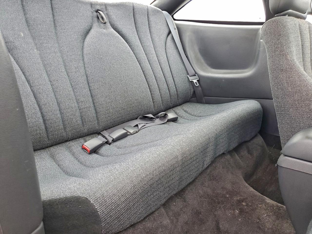 2002 Chevrolet Cavalier VIN: 1G1JC124627451230 Lot: 95721575