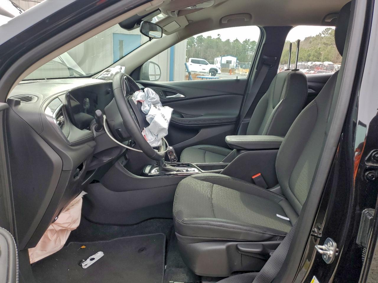 2025 Buick Encore Gx Preferred VIN: KL4AMCSL5SB202920 Lot: 93788105