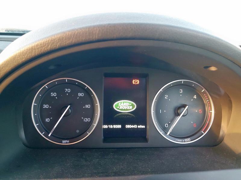 2013 LAND ROVER FREELANDER 2.2 TD4 XS 5DR