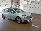 2017 VAUXHALL ASTRA 1.4I 16V DESIGN 5DR for sale at Copart EAST KILBRIDE
