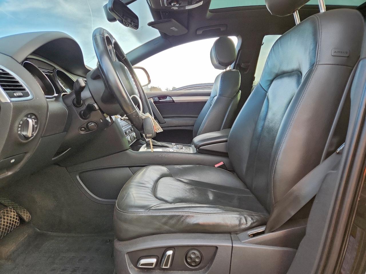 2014 Audi Q7 Prestige VIN: WA1WMAFE5ED012775 Lot: 95211425