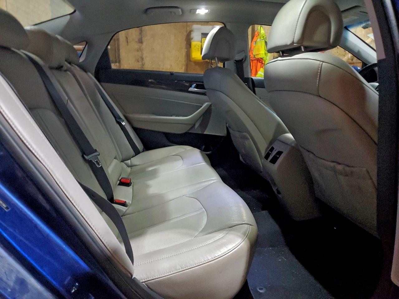 2015 Hyundai Sonata Sport VIN: 5NPE34AFXFH083360 Lot: 96173335