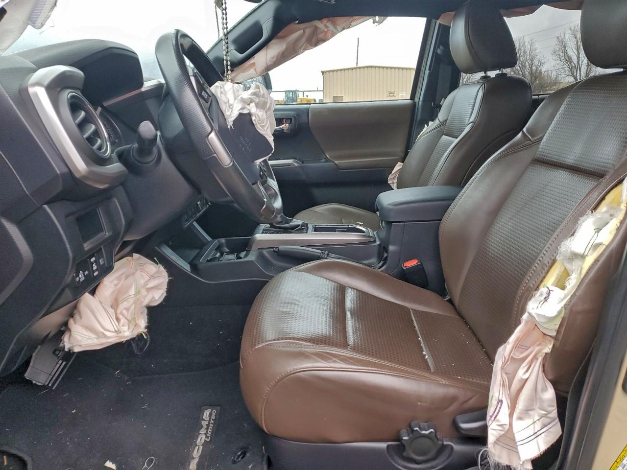 2019 Toyota Tacoma Double Cab VIN: 5TFGZ5AN7KX204137 Lot: 96753825