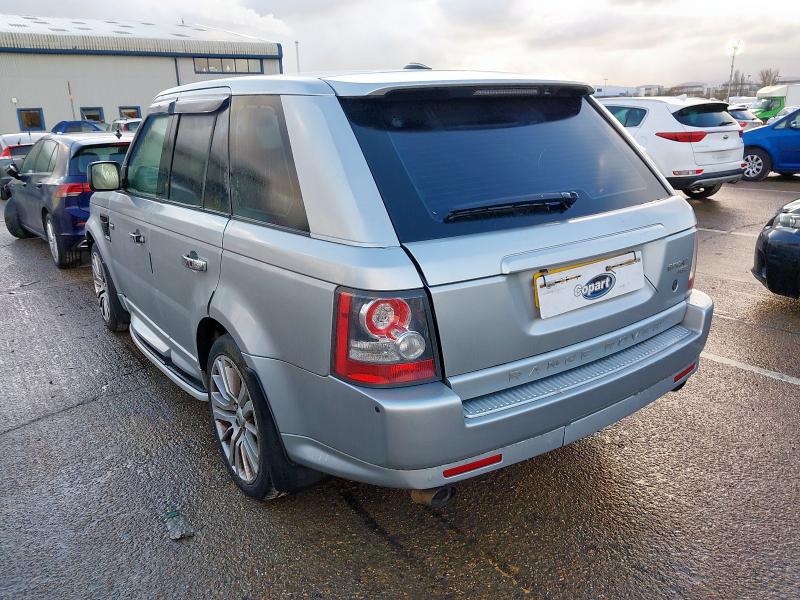 2009 LAND ROVER RANGE ROVER SPORT 3.0 TDV6 HSE 5DR COMMANDSHIFT