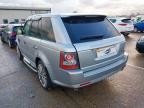 2009 LAND ROVER RANGE ROVER SPORT 3.0 TDV6 HSE 5DR COMMANDSHIFT for sale at Copart SANDWICH