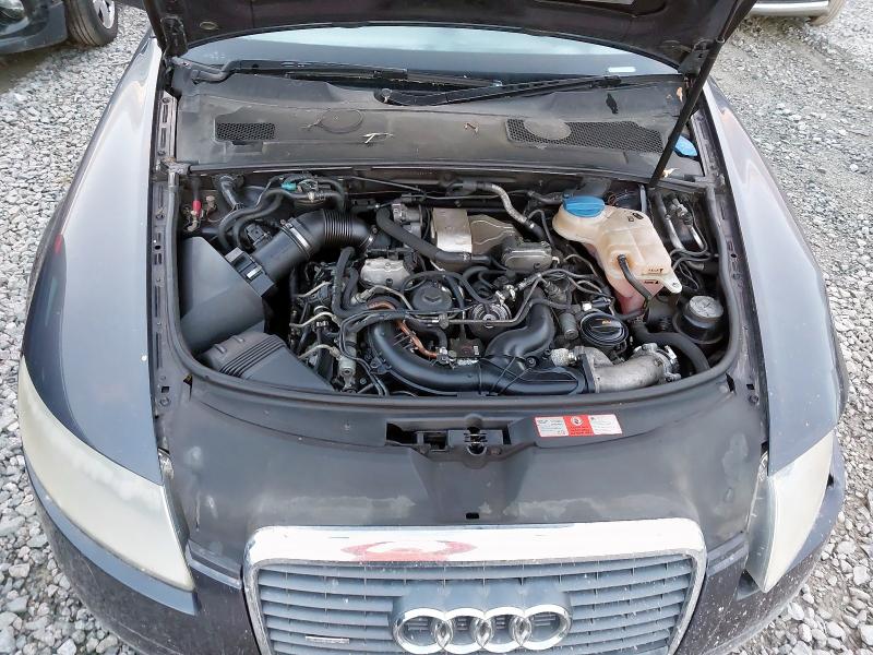 2005 AUDI A6 3.0 TDI QUATTRO SE 5DR TIP AUTO