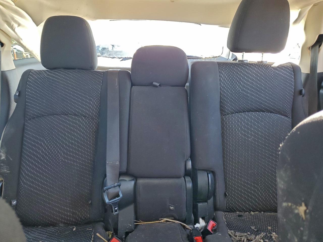 2019 Dodge Journey Se VIN: 3C4PDCBB6KT875446 Lot: 95317835