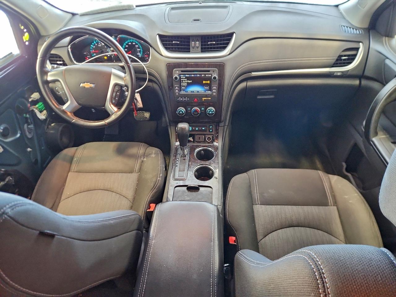 2017 Chevrolet Traverse Lt VIN: 1GNKVGKDXHJ119481 Lot: 94405775