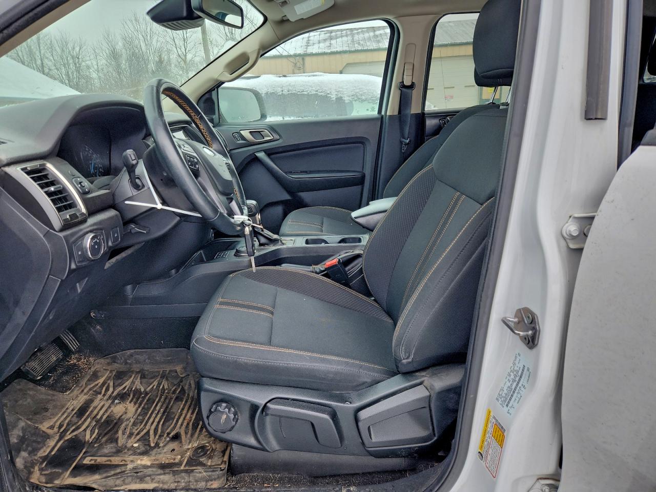 2022 Ford Ranger Xl VIN: 1FTER4FH2NLD05909 Lot: 94791465