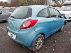 2011 FORD KA 1.2 EDGE 3DR [START STOP] for sale at Copart SANDTOFT