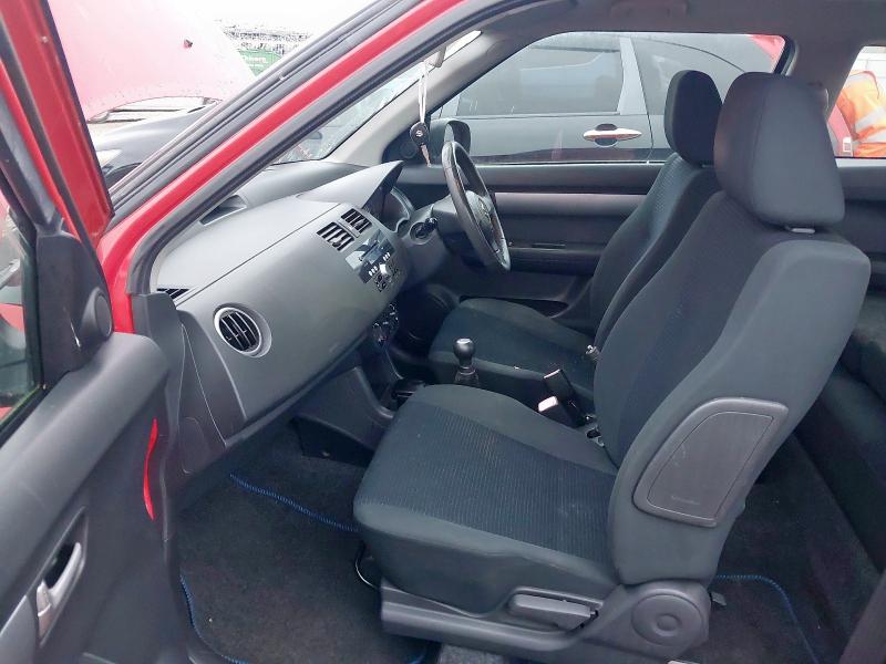 2009 SUZUKI SWIFT 1.3 GL 3DR