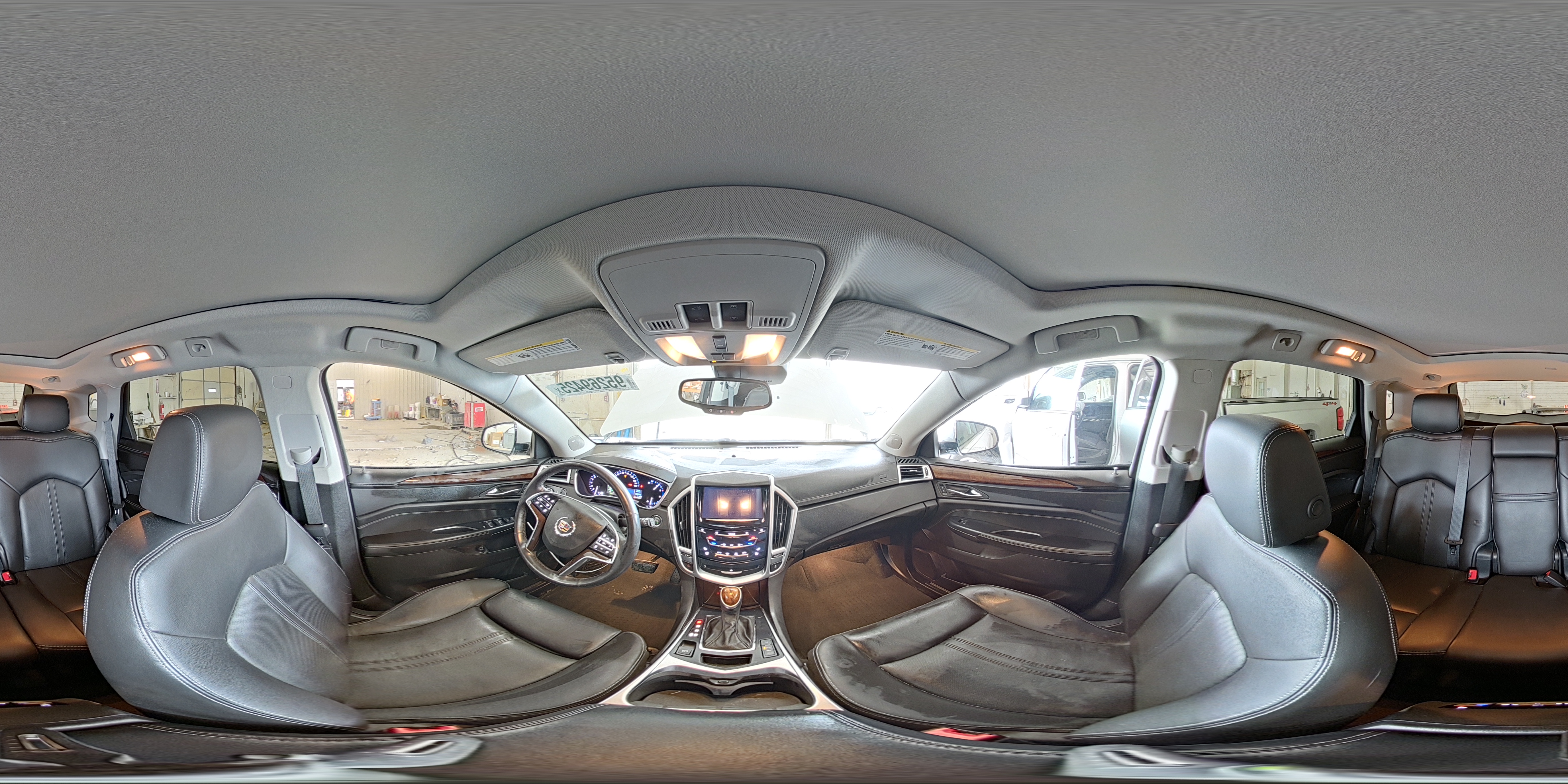 2014 Cadillac Srx Premium Collection VIN: 3GYFNGE3XES600011 Lot: 95269425